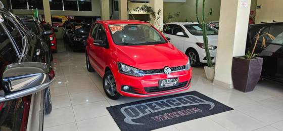 VOLKSWAGEN FOX 1.6 MSI RUN 8V FLEX 4P MANUAL